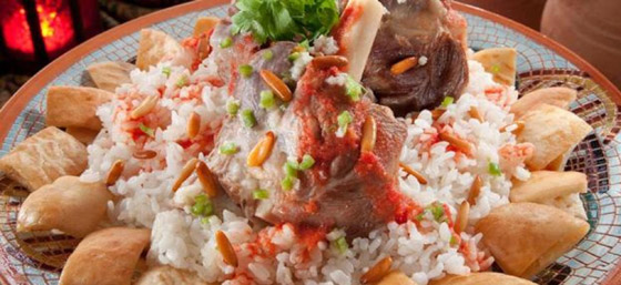  صور: أشهر أكلات الدول العربية في عيد الأضحى..إحداهن تأكل اللحوم نيئة صورة رقم 7