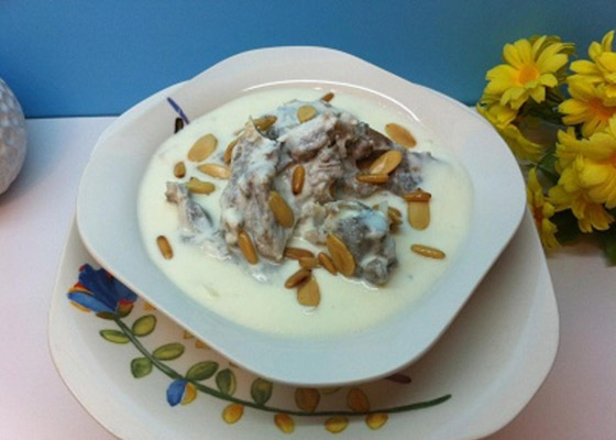  صور: أشهر أكلات الدول العربية في عيد الأضحى..إحداهن تأكل اللحوم نيئة صورة رقم 9