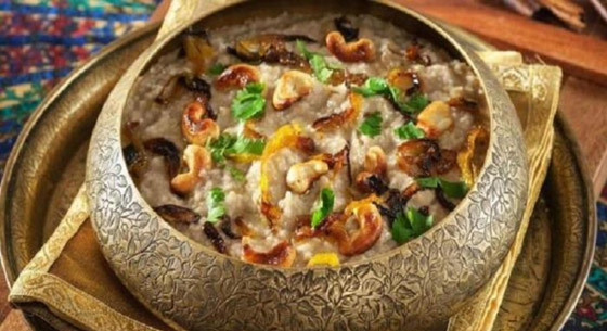  صور: أشهر أكلات الدول العربية في عيد الأضحى..إحداهن تأكل اللحوم نيئة صورة رقم 10