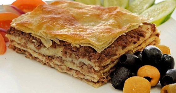  صور: أشهر أكلات الدول العربية في عيد الأضحى..إحداهن تأكل اللحوم نيئة صورة رقم 13