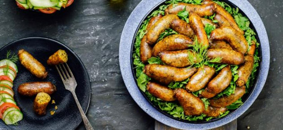  صور: أشهر أكلات الدول العربية في عيد الأضحى..إحداهن تأكل اللحوم نيئة صورة رقم 15