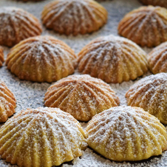 أطيب حلويات عيد الأضحى: إليك طريقة تحضير معمول العيد بالجوز صورة رقم 1