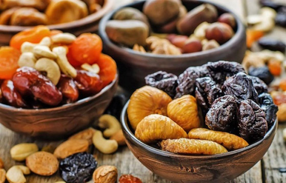 بدائل صحية لحلويات عيد الاضحى احرصوا على تناولها في العيد  صورة رقم 8