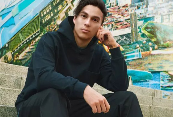 ليل ميكويلا، عارضة أزياء ونجمة انستغرام لكنها ليست بشراً صورة رقم 3