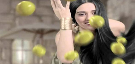 استعيني بصابون زيت الزيتون لعناية 