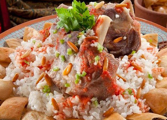 ما هو تاريخ الفتة؟ وما سر ارتباطها بالحج وعيد الأضحى؟ صورة رقم 5 ما هو تاريخ الفتة؟ وما سر ارتباطها بالحج وعيد الأضحى؟ صورة رقم 5