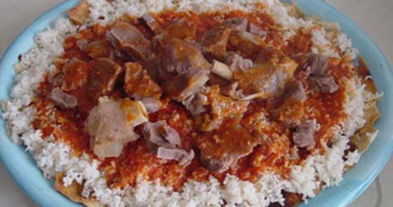 ما هو تاريخ الفتة؟ وما سر ارتباطها بالحج وعيد الأضحى؟ صورة رقم 2 ما هو تاريخ الفتة؟ وما سر ارتباطها بالحج وعيد الأضحى؟ صورة رقم 2