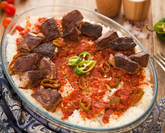 ما هو تاريخ الفتة؟ وما سر ارتباطها بالحج وعيد الأضحى؟ صورة رقم 3 ما هو تاريخ الفتة؟ وما سر ارتباطها بالحج وعيد الأضحى؟ صورة رقم 3