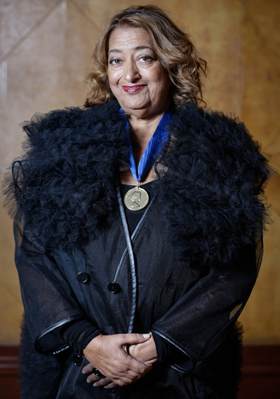 بالصور: فندق من تصميم المهندسة الراحلة زها حديد في دبي قريبا صورة رقم 12 بالصور: فندق من تصميم المهندسة الراحلة زها حديد في دبي قريبا صورة رقم 12