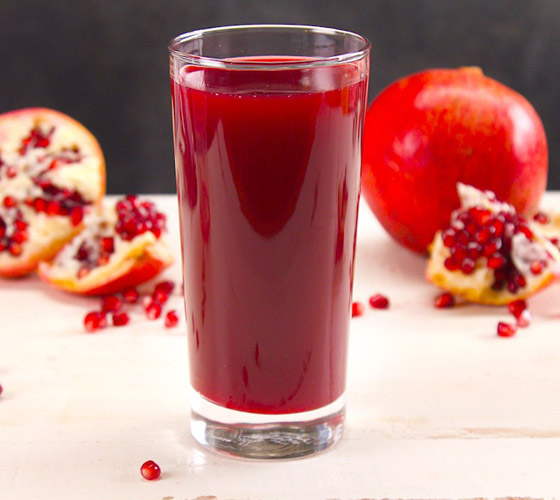 عصير أحمر اللون.. لعمر طويل بلا أمراض ولإبطاء الشيخوخة صورة رقم 4