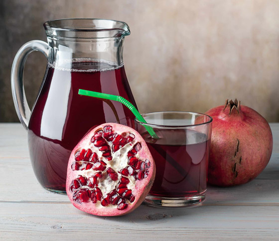 تعرفوا على فوائد عصير الرمان المدهشة.. وإليكم أسهل طريقه لصنعه صورة رقم 11