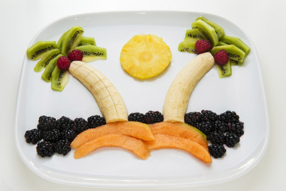 عشاء خفيف وصحي.. 5 طرق لتحضير سلطة الفواكه اللذيذة صورة رقم 6