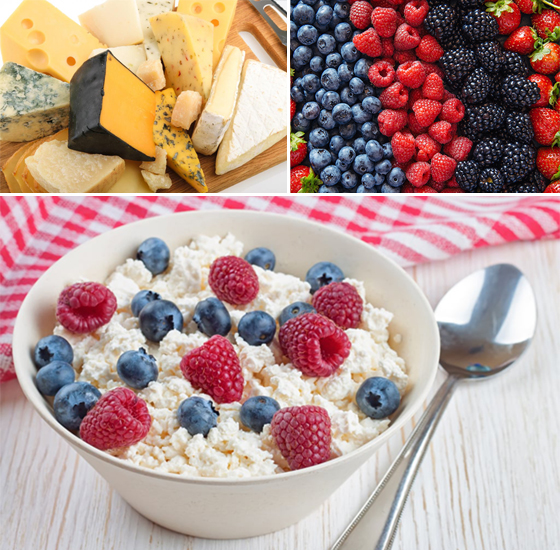 وجبات خفيفة تناولها خلال العمل في المكتب صورة رقم 4