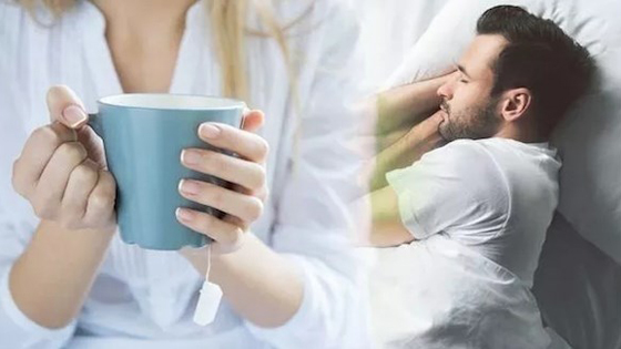 هذه المشروبات تضمن لك نوماً هانئاً صورة رقم 4 هذه المشروبات تضمن لك نوماً هانئاً صورة رقم 4