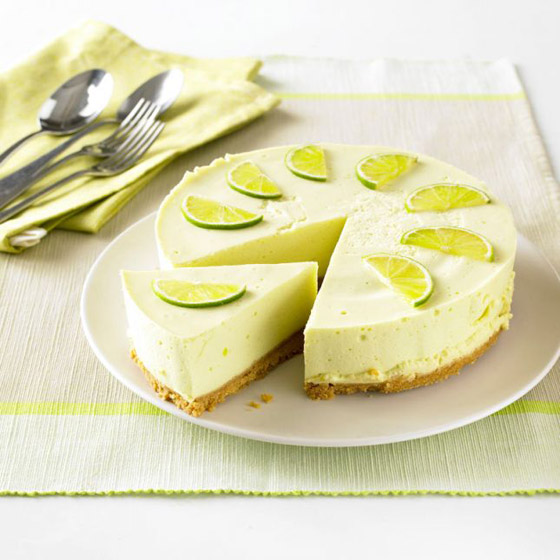 طريقة تحضير تشيز كيك بالليمون الأخضر صورة رقم 2