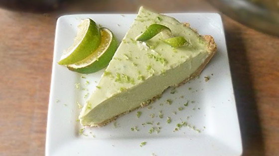 طريقة تحضير تشيز كيك بالليمون الأخضر صورة رقم 7