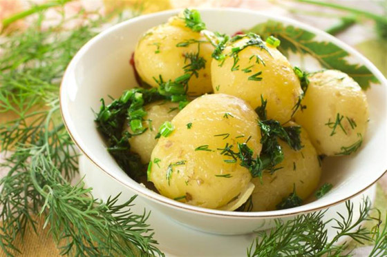 البطاطس: فوائد عظيمة.. تعزز صحة القلب وتحمي العظام صورة رقم 3