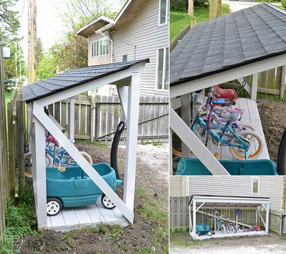 10 أفكار لديكور الفناء الخلفي للمنزل صورة رقم 10