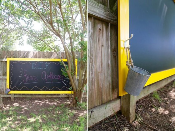 10 أفكار لديكور الفناء الخلفي للمنزل صورة رقم 2