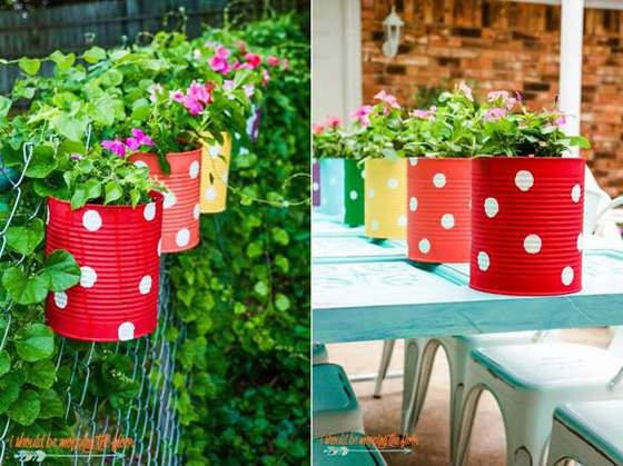 10 أفكار لديكور الفناء الخلفي للمنزل صورة رقم 3