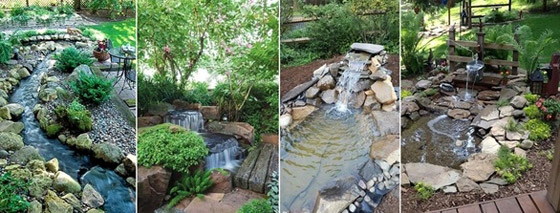 10 أفكار لديكور الفناء الخلفي للمنزل صورة رقم 8