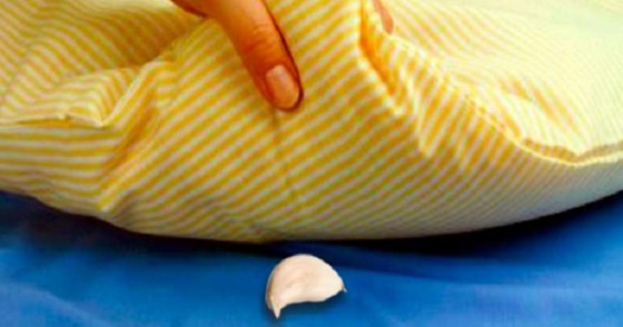 علاج ووقاية.. فوائد رائعة لوضع الثوم تحت المخدّة! صورة رقم 1