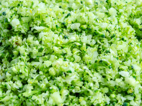 10 أنواع من الغذاء منخفض الكربوهيدرات والبديل للحبوب والأرز صورة رقم 2