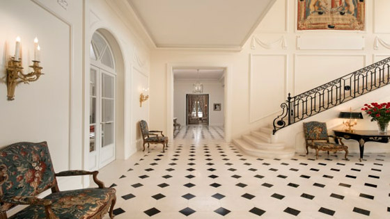 أغلى منزل للبيع في أمريكا.. تحفة فنية وحدائق تحت الأرض! فيديو وصور صورة رقم 6