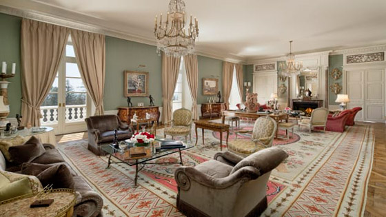 أغلى منزل للبيع في أمريكا.. تحفة فنية وحدائق تحت الأرض! فيديو وصور صورة رقم 7