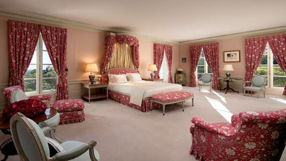 أغلى منزل للبيع في أمريكا.. تحفة فنية وحدائق تحت الأرض! فيديو وصور صورة رقم 10