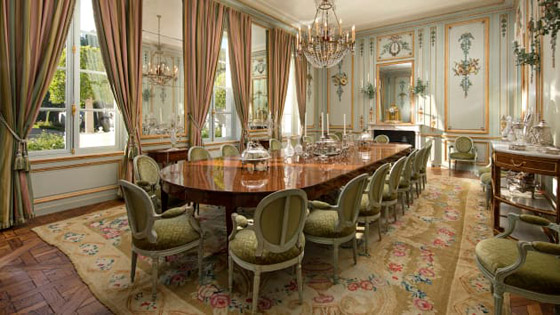 أغلى منزل للبيع في أمريكا.. تحفة فنية وحدائق تحت الأرض! فيديو وصور صورة رقم 13