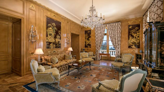 أغلى منزل للبيع في أمريكا.. تحفة فنية وحدائق تحت الأرض! فيديو وصور صورة رقم 15