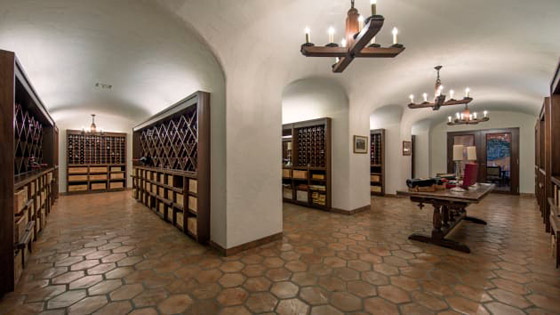 أغلى منزل للبيع في أمريكا.. تحفة فنية وحدائق تحت الأرض! فيديو وصور صورة رقم 19