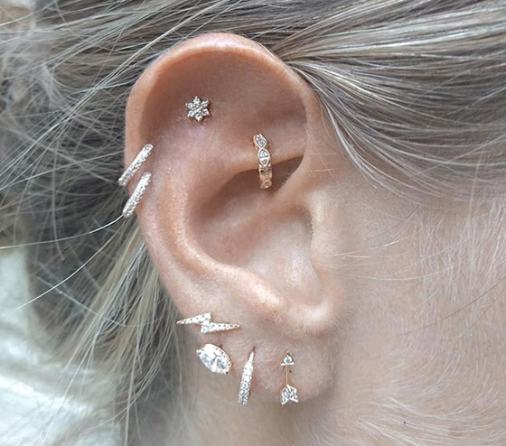 5 خرافات عن الثقوب (الحلق) عليك معرفتها قبل الحصول على واحدة صورة رقم 5