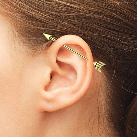 5 خرافات عن الثقوب (الحلق) عليك معرفتها قبل الحصول على واحدة صورة رقم 8