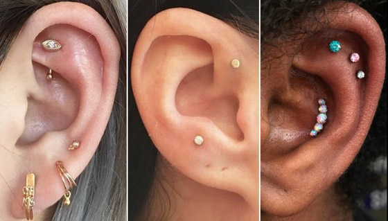 5 خرافات عن الثقوب (الحلق) عليك معرفتها قبل الحصول على واحدة صورة رقم 2