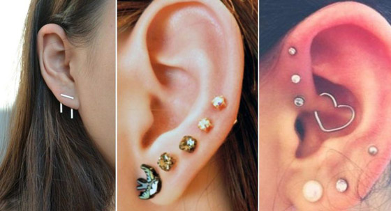 5 خرافات عن الثقوب (الحلق) عليك معرفتها قبل الحصول على واحدة صورة رقم 3