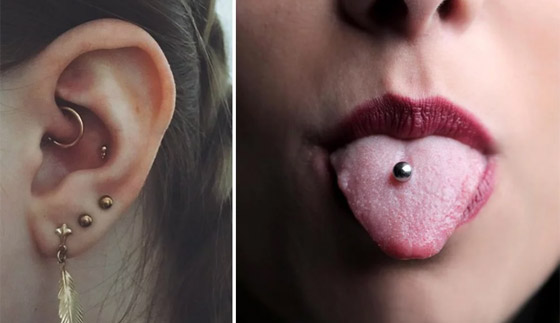 5 خرافات عن الثقوب (الحلق) عليك معرفتها قبل الحصول على واحدة صورة رقم 4