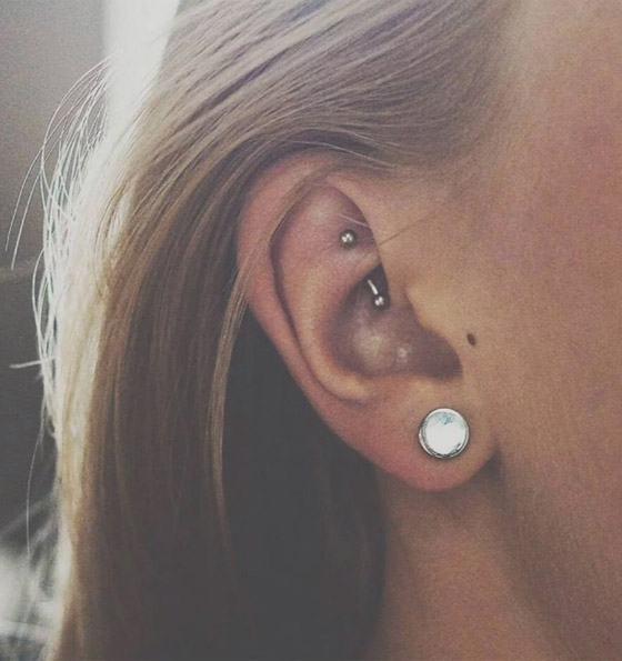 5 خرافات عن الثقوب (الحلق) عليك معرفتها قبل الحصول على واحدة صورة رقم 1