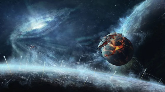 إليكم 4 احتمالات لكيفية إنتهاء الكون في المستقبل صورة رقم 8