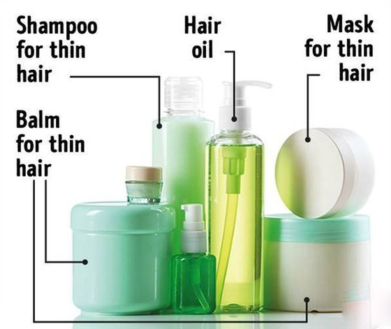 10 أكاذيب شائعة ومعلومات خاطئة عن العناية بالشعر صورة رقم 7