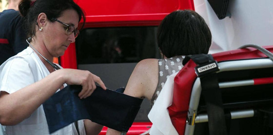 عوامل تؤثر على ضغط الدم الطبيعي صورة رقم 1