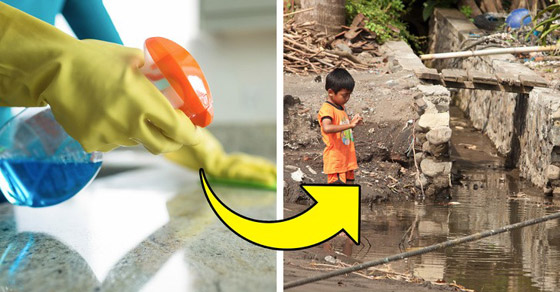 مخلفات لا ينصح بالتخلص منها في حوض المطبخ أو بالوعة الصرف! صورة رقم 2