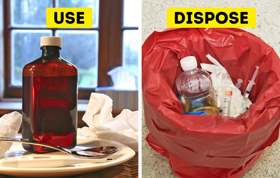 مخلفات لا ينصح بالتخلص منها في حوض المطبخ أو بالوعة الصرف! صورة رقم 5