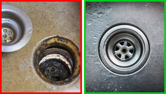 مخلفات لا ينصح بالتخلص منها في حوض المطبخ أو بالوعة الصرف! صورة رقم 6