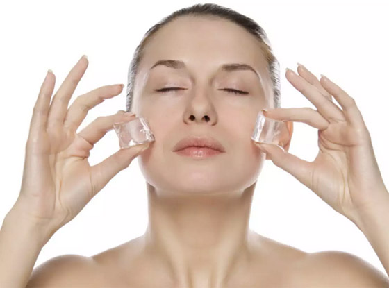 إليكم 5 استخدامات مهمة لمكعبات الثلج للحفاظ على جمال البشرة صورة رقم 3