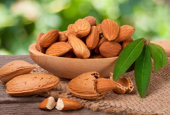 فوائد صحية لتناول اللوز يومياً.. تعرفوا عليها صورة رقم 1