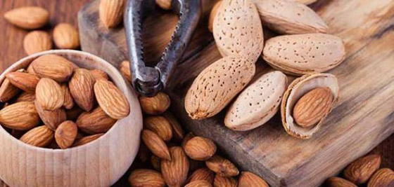 فوائد صحية لتناول اللوز يومياً.. تعرفوا عليها صورة رقم 5