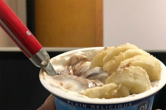 8 أطعمة للتخلص من رائحة الفم الكريهة صورة رقم 3