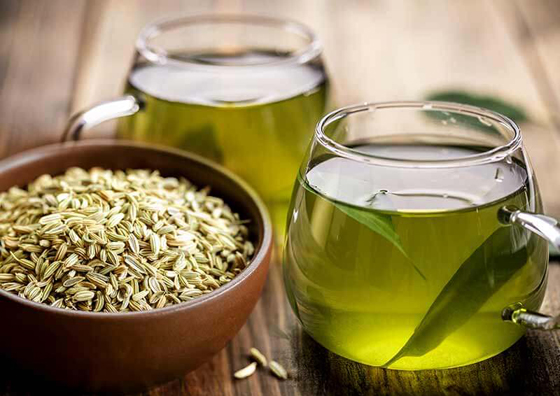  5 انواع من الشاي لعلاج انتفاخ البطن والغازات صورة رقم 1